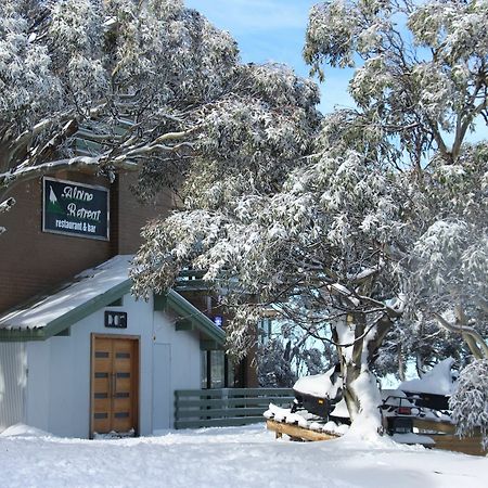 Hôtel Alpine Retreat Mt Buller à Mount Buller Extérieur photo