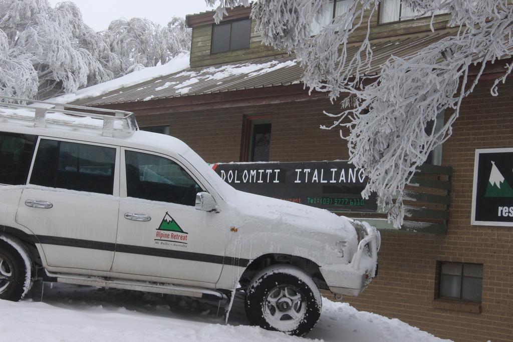 Hôtel Alpine Retreat Mt Buller à Mount Buller Chambre photo