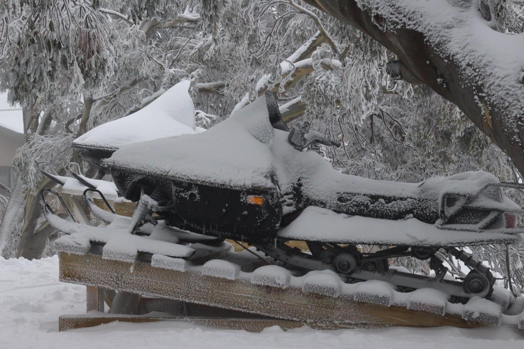 Hôtel Alpine Retreat Mt Buller à Mount Buller Extérieur photo