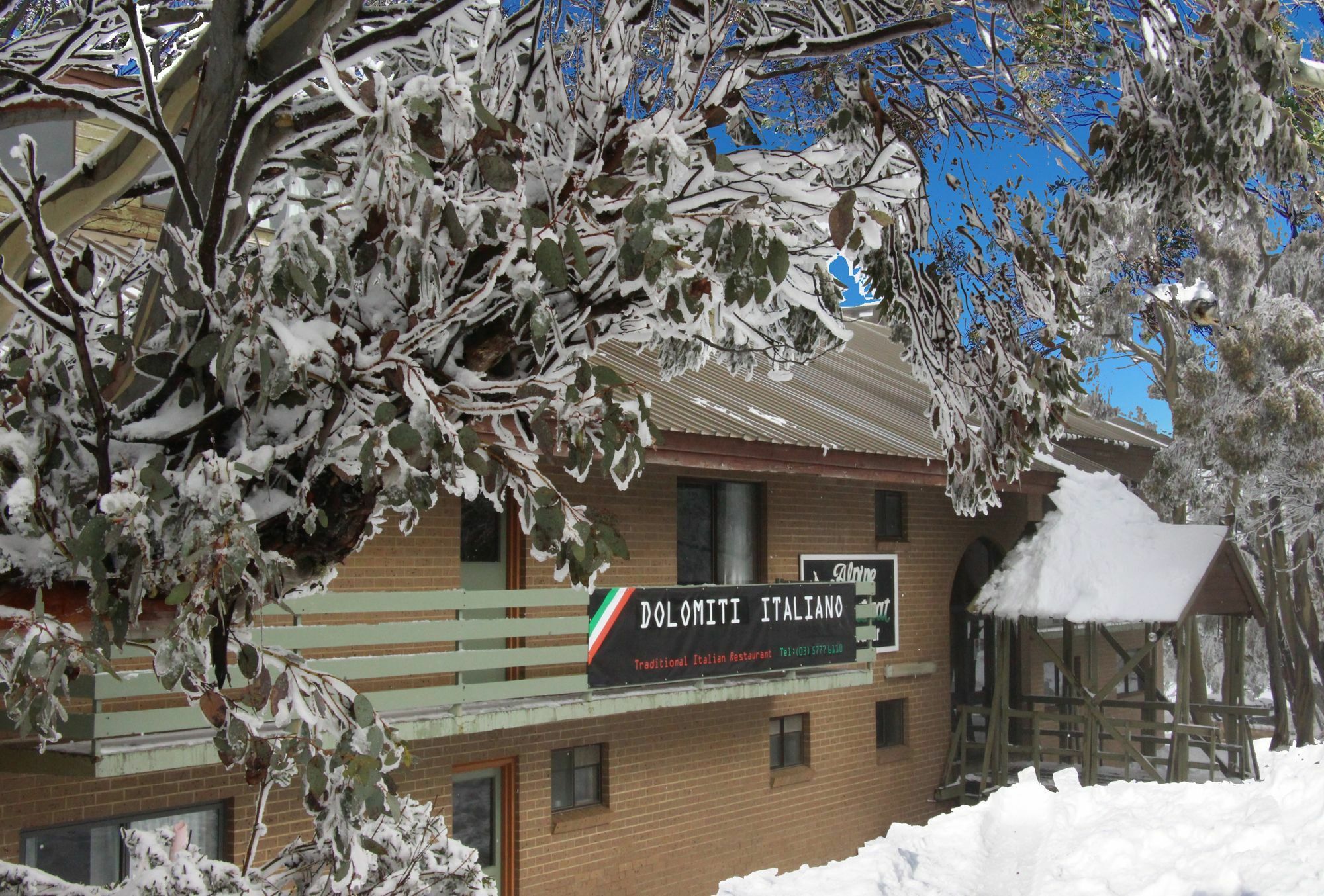 Hôtel Alpine Retreat Mt Buller à Mount Buller Extérieur photo