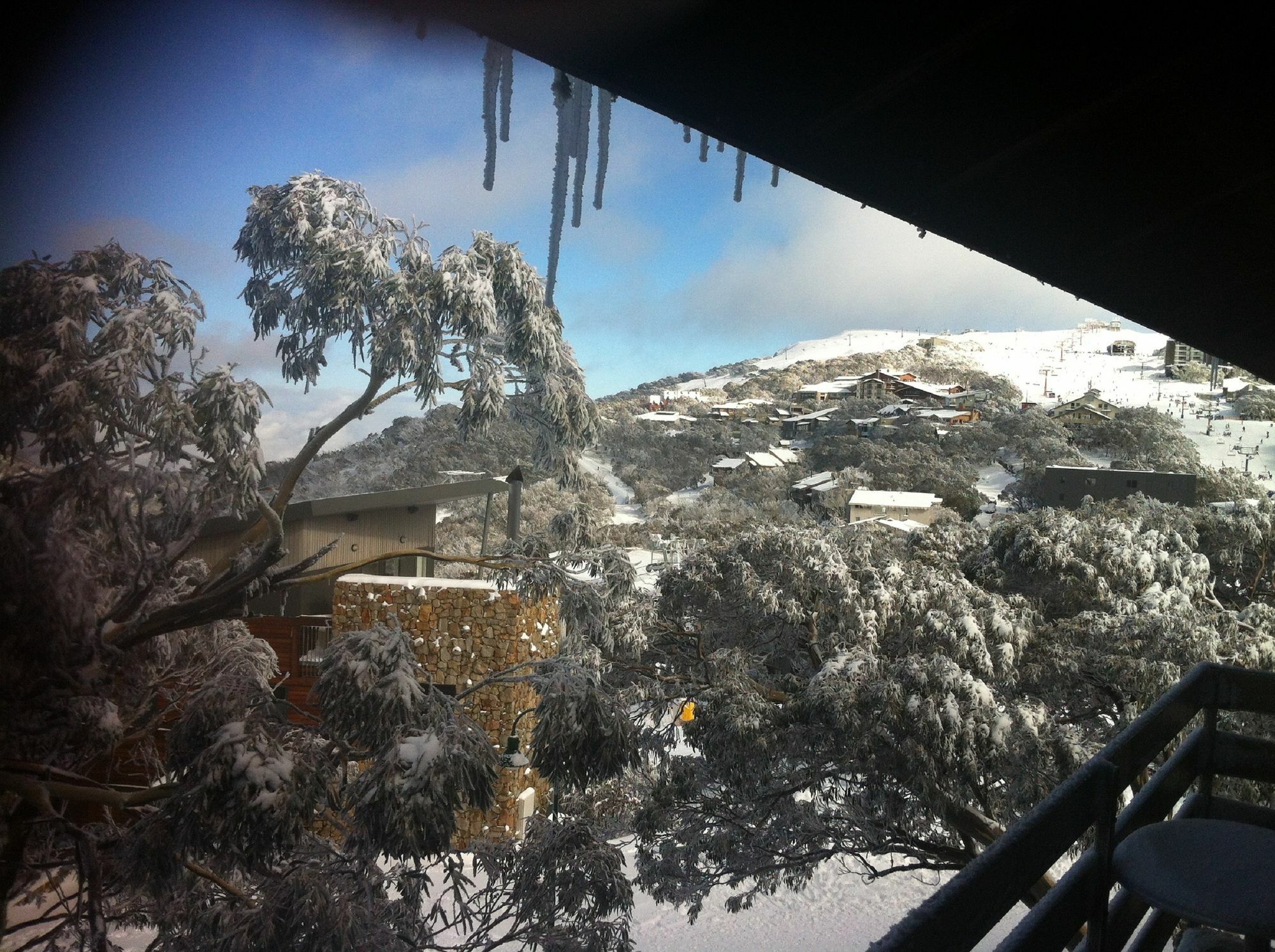 Hôtel Alpine Retreat Mt Buller à Mount Buller Extérieur photo